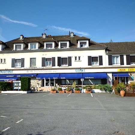 Le Relais De La Route Bleue Hotel Saint-Loup  ภายนอก รูปภาพ